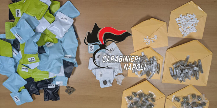 Poggioreale, controlli dei Carabinieri: 11 denunciati tra furti, Pos e droga
