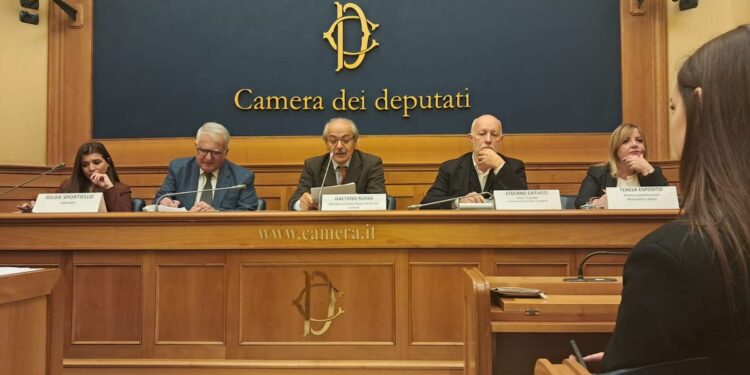 Nuova Orchestra Scarlatti: incontro nella Sala Stampa della Camera dei Deputati