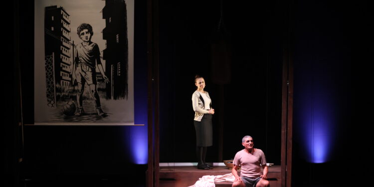 Patrizio Oliva: dal ring al palco, uno spettacolo-progetto contro il bullismo giovanile