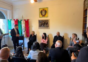 Elaia inaugura la nuova sede a Roma: “Un punto di partenza per nuovi progetti di pace e cultura”