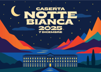 Domenica 7 dicembre: Notte bianca a Caserta