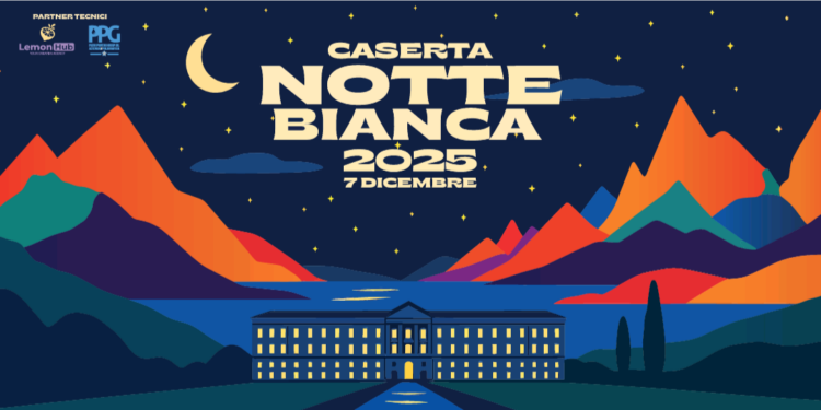 Domenica 7 dicembre: Notte bianca a Caserta