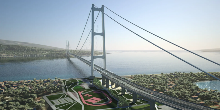 Corte dei Conti: il progetto del Ponte sullo Stretto viola l’habitat naturale