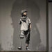 World Children’s Day: “Shame on You”, l’ultima opera della street artist Laika