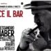 Alessandro Haber porta Pinketts a teatro: prima nazionale di “Mi piace il bar” a Pompei
