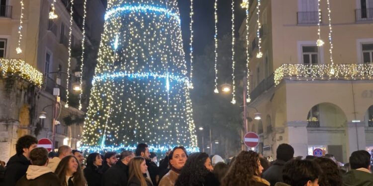 Notte Bianca di Caserta, successo con 30mila presenze e indotto in crescita