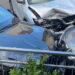 Incidente per l’auto della scorta di Gratteri: tre feriti lievi