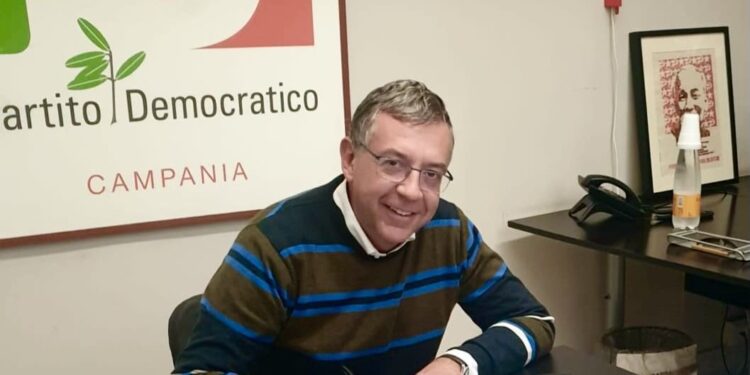 Massimiliano Manfredi è il nuovo presidente del Consiglio regionale della Campania