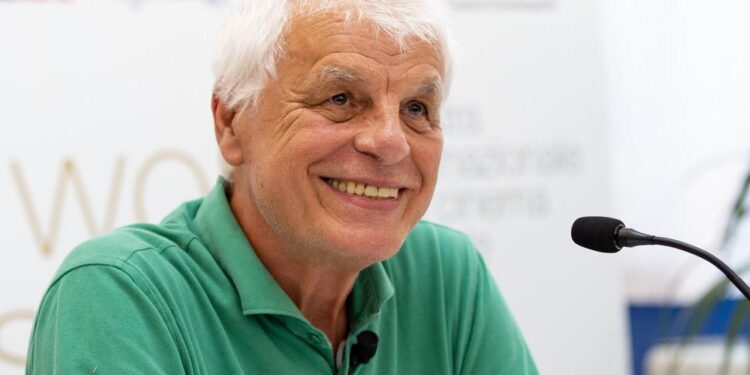 Cinema: a Michele Placido le chiavi della Casa del Cinema di Acerra