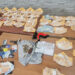 Afragola, maxi-sequestro nel rione Salicelle: 205mila euro, Rolex, armi e carte di credito