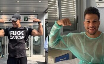 Addio a “PettorAle”, il personal trainer che ha raccontato la lotta contro l’osteosarcoma