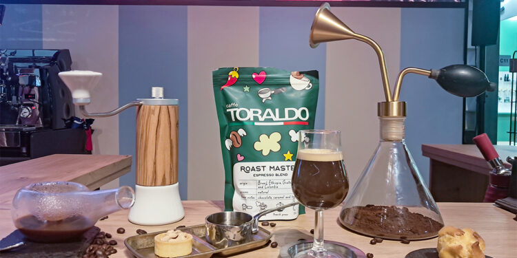 Lo Specialty Coffee di Caffè Toraldo premiato dal Gambero Rosso
