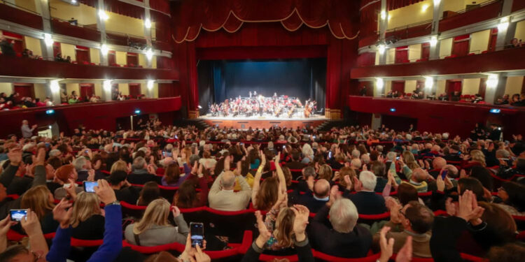 Nuova Orchestra Scarlatti: la 30esima edizione del concerto di Capodanno non si terrà