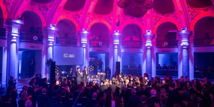 Al Salone Margherita la II edizione del Gran Charity Gala della Fondazione Gabriella Fabbrocini