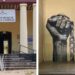 “Hands” di Nello Petrucci approda in Kenya con due opere iconiche