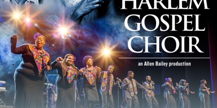 Martedì 23 dicembre, al Bolivar, arriva The World Famous Harlem Gospel Choir in Magic of Motown