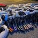 Napoli e provincia: botti illegali, raffica di controlli dei Carabinieri. Maxi sequestro di “Cobra”, tre arresti