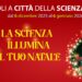 Dal 6 dicembre al 6 gennaio, Città della Scienza si trasforma in un luogo magico