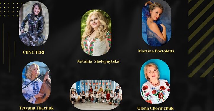 Sold out il concerto di Natale dedicato alla comunità ucraina