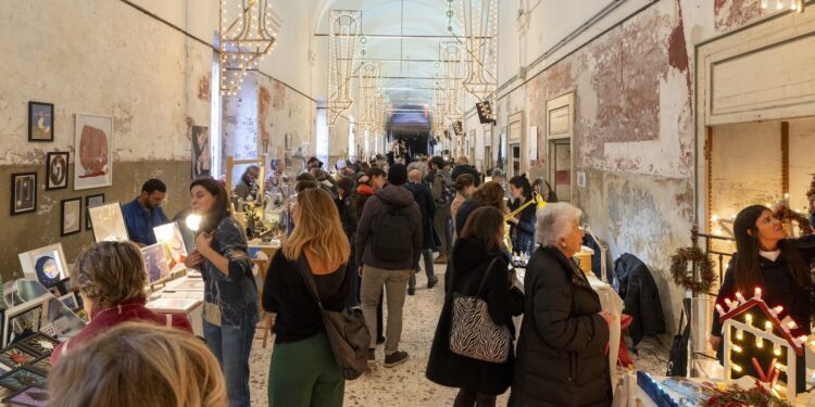 Dal 12 al 14 dicembre, al via la XVI edizione della fiera del design indipendente che lega Napoli e il Messico