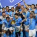Il Napoli vince la Supercoppa e in città si festeggia il capodanno in anticipo
