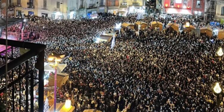 Dal 3 al 5 gennaio: Befana 2026 a Piazza Mercato