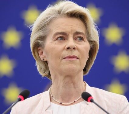 Forbes 2025: Ursula von der Leyen è la donna più potente al mondo, Meloni al quarto posto