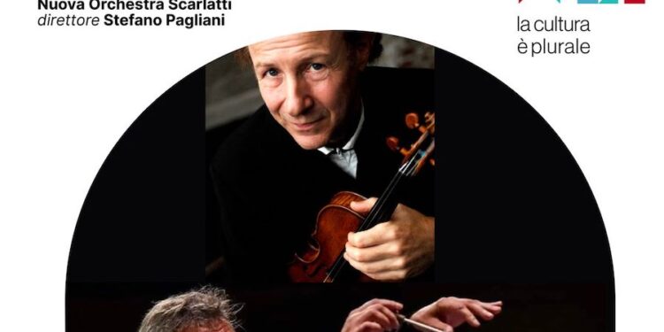 Nuova Orchestra Scarlatti, domenica 21 dicembre, al Conservatorio San Pietro a Majella: “Passioni classiche”