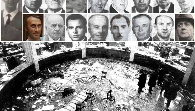 12 dicembre 1969: la Strage di Piazza Fontana, la bomba che cambiò l’Italia