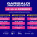 A Napoli arriva “Garibaldi Urban Orchestra”: tre giorni di eventi gratuiti tra installazioni interattive, degustazioni e musica dal vivo
