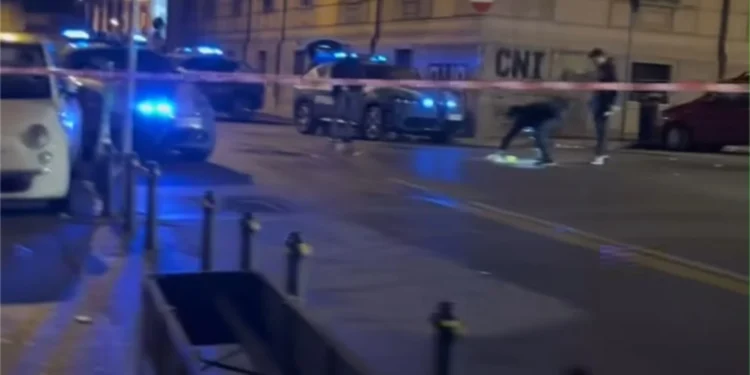 Palermo, sparatoria nella movida: 33enne ferita da colpo di fucile nel cuore del centro storico