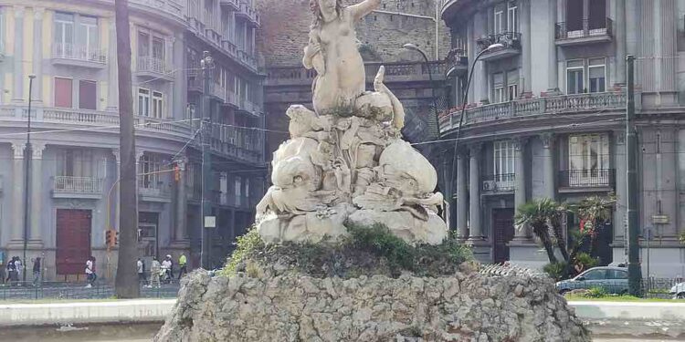 Napoli e il mito di Parthenope: quando una sirena diede origine alla città