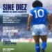 “Tutta un’altra musica” si chiude con ”SINE DIEZ”, omaggio a Diego Armando Maradona