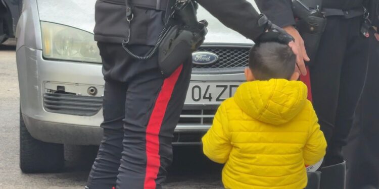 Napoli e provincia: controlli nei campi rom tra censimento, legalità e sicurezza ambientale