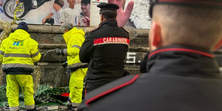 Rione Sanità: otto arresti. Smantellata la rete armata del clan Sequino/Savarese
