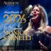 Monica Sarnelli: concerti, serate natalizie e un capodanno esplosivo, prima del tour nei teatri e del nuovo album