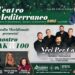 Sabato 13 dicembre, al teatro Mediterraneo, serata di beneficenza per “Medici senza frontiere”
