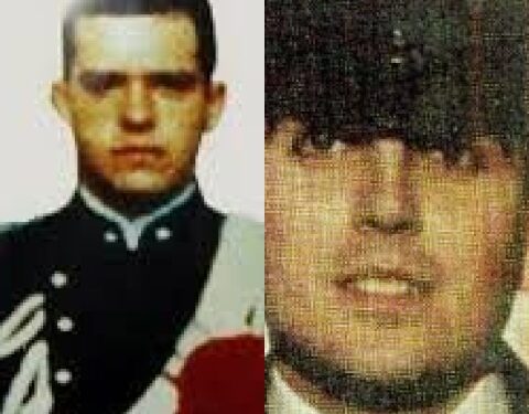 4 dicembre 1987: uccisi due carabinieri liberi dal servizio che tentarono di sventare una rapina