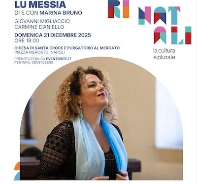 Secondo weekend di eventi per la rassegna “Natale Senza Confini 2025”: omaggio a Roberto De Simone