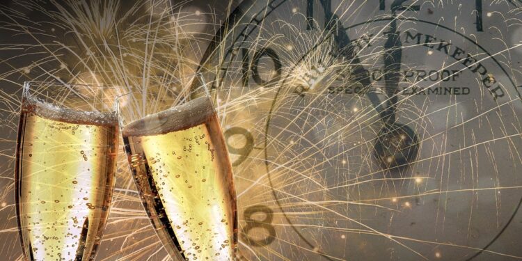 Le tradizioni più strane per attirare fortuna nel nuovo anno