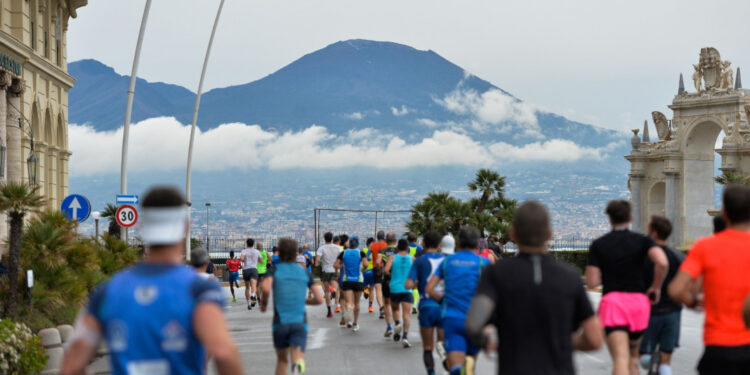 We Run Again, la Coelmo Napoli City Half Marathon 2026 diventa simbolo di rinascita per i detenuti di Secondigliano