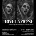 “Rivelazione”: da Giosi Spazio 104, l’Arte mutante del “temporama alchemico” firmato Francesco Filippelli