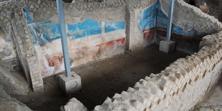 #domenicalmuseo: 7 dicembre apertura gratuita di Villa Sora a Torre del Greco
