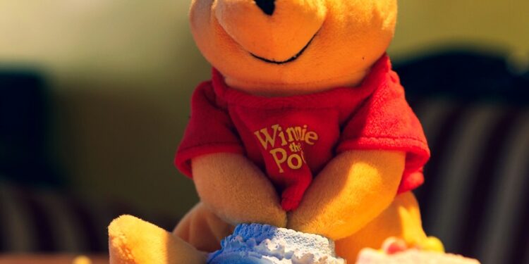 Winnie the Pooh compie 100 anni!
