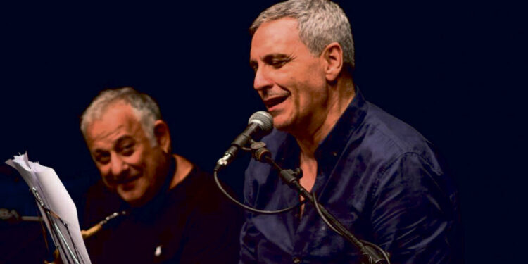 Sabato 10 e domenica 11 gennaio, al Nest, Maurizio De Giovanni con “Passione”