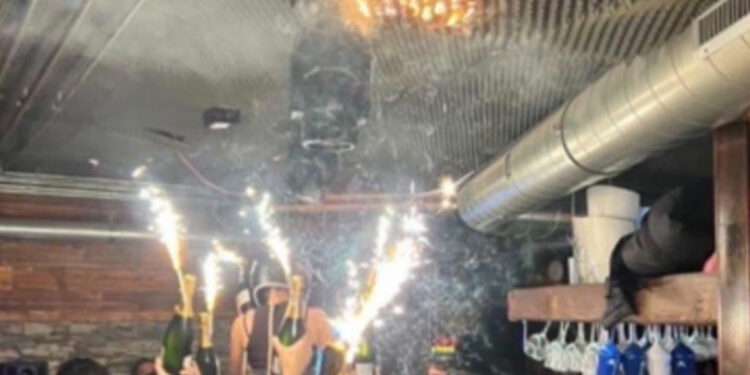 Strage di Capodanno a Crans-Montana: la tragica ipotesi del “flashover” che ha trasformato l’incendio in inferno