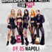 Le Bambole di Pezza annunciano il club che farà tappa anche a Napoli: alla Casa della Musica il 9 maggio
