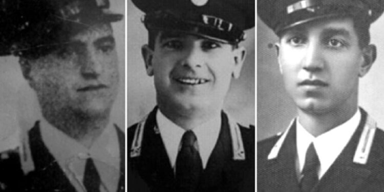 28 gennaio 1946: Strage di Feudo Nobile, otto carabinieri trucidati dai banditi nel dopoguerra