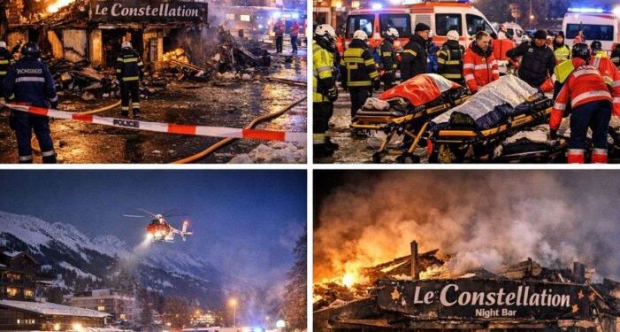 Strage di Capodanno a Crans-Montana: chi sono le sei vittime italiane