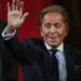 Addio a Valentino Garavani, icona della moda mondiale